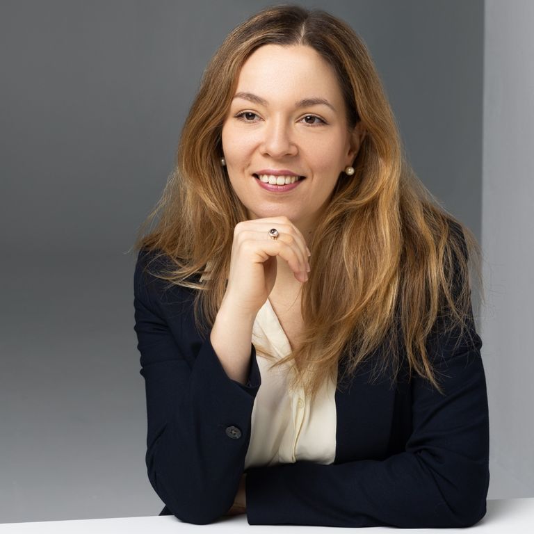 Rechtsanwältin Sophie Neldner